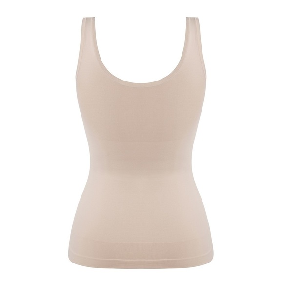 NNEKA ROSE SCULPT TANK TOP - Picture 6 of 12